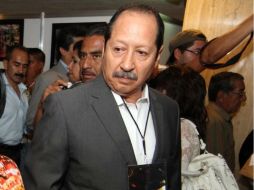 Godoy Rangel manifiesta que su postura en relación la dirigencia de Carlos Navarrete es y será crítica. NTX / ARCHIVO