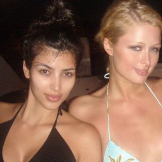 Kim Kardashian y Paris Hilton hacen las paces