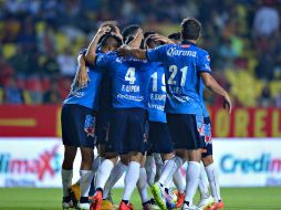 Con este resultado, los de la Franja llegaron a 11 unidades. MEXSPORT / I. Ortiz