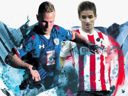 La Máquina llega invicta a este duelo; los Rojiblancos con dos derrotas. EL INFORMADOR / J. López