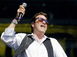 Para el vocalista Héctor Quijada, sus canciones siempre deben ir acompañadas de mensajes interesantes. EFE / ARCHIVO