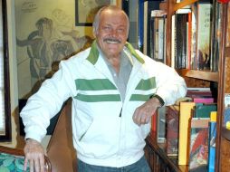 Las cartas escritas por el pintor son dedicadas a su esposa Beatriz. EL INFORMADOR / ARCHIVO