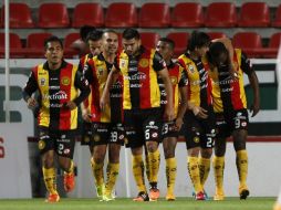 Leones Negros ocupa el último sitio de la tabla de cocientes por debajo del Puebla, Chivas y Tiburones Rojos de Veracruz. MEXSPORT / ARCHIVO
