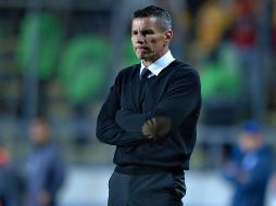 El ''Capitán Furia'' se convierte en el segundo director técnico cesado del cargo en el Clausura 2015. MEXSPORT / ARCHIVO