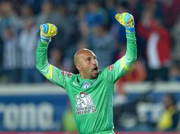 El cuadro de Diego Alonso mostró mejor dinamismo en la cancha. MEXSPORT / I. Ortiz