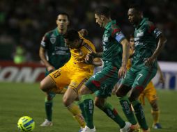 Chiapas llegó a 11 puntos y se ubica en el octavo lugar de la tabla. NTX / R. De Jesús