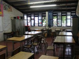 Esthela Damián, señaló que 14 por ciento de primarias presentan cuarteaduras en el inmueble. EL INFORMADOR / ARCHIVO