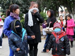 Termina la declaratoria de emergencia luego de la helada severa ocurrida del 8 al de 10 de febrero. NTX / ARCHIVO