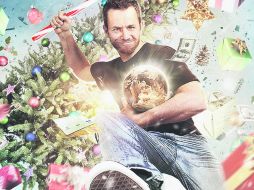 Fracaso. 'Saving Christmas' fue considerada de forma unánime por la crítica como la peor película de 2014. ESPECIAL /  Samuel Goldwyn Films