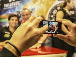 El piloto mexicano Sergio Pérez correrá por primera vez un Gran Premio en su país. EL INFORMADOR / ARCHIVO