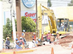 El hecho provocó la evacuación de habitantes y establecimientos en Cruz del Sur. EL INFORMADOR / ARCHIVO