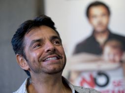 Derbez informa que ya está en planes el nuevo rodaje. AP / ARCHIVO