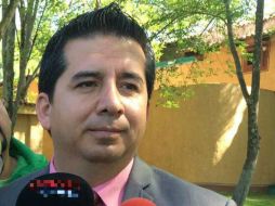 Alberto Castellanos,reconoció que su equipo ha merecido más de los cuatro puntos que hasta el momento tienen. TWITTER / @LeonesNegrosCF