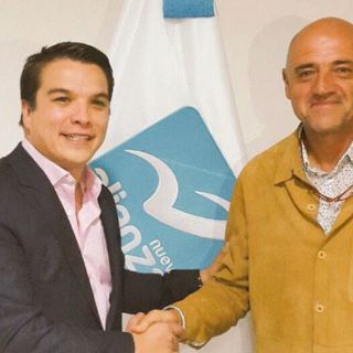 'Chelís', el nuevo invitado a la política, se une a Nueva Alianza