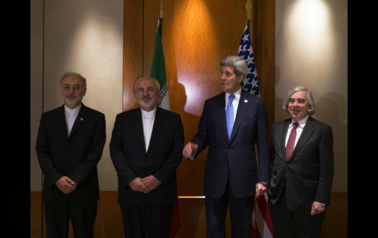 Las conversaciones paralelas en Viena no están directamente ligadas a las de Ginebra, cuya última ronda terminó este 23 de febrero. NTX / Especial