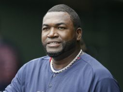 Ortiz, el 'Big Papi' iniciará su décimo novena temporada en las mayores. AP / ARCHIVO
