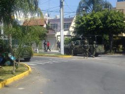 El fiscal general de Jalisco no precisa si se trata de armas o drogas. EL INFORMADOR / ARCHIVO