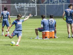 El resto de los elementos del 'rebaño sagrado' se quedan para trabajar en Verde Valle. EL INFORMADOR / ARCHIVO