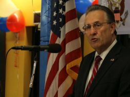 Insiste en que las acciones ejecutivas tienen el objetivo de facilitar la presencia de muchos migrantes en los Estados Unidos. NTX / ARCHIVO