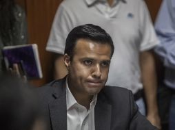 Héctor Robles confirma que sí hubo omisión por parte del Ayuntamiento al no supervisar la situación. EL INFORMADOR / ARCHIVO