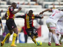 Los Melenudos son terceros de grupo con 7 puntos  /