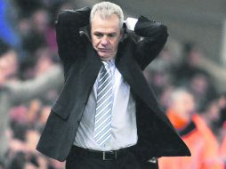 'El Vasco' cuenta ahora con más tiempo para preparar sus argumentos. AFP / ARCHIVO