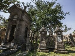 El Panteón de Belén abre sus puertas a paseos nocturnos y matutinos. EL INFORMADOR / ARCHIVO