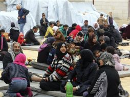 Los constantes ataques del grupo EI han provocado que miles de asirios deban desplazarse por temor al secuestro y asesinatos. EFE / ARCHIVO