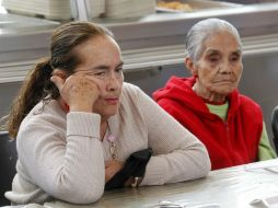 El grupo menos satisfecho con su vida según los resultados de un estudio del Inegi corresponde al de 60 a 74 años (7.8). EL INFORMADOR / ARCHIVO