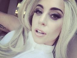 Este sería el primer gran proyecto en la pantalla chica para la artista. INSTAGRAM / ladygaga