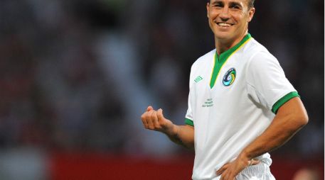 Autoridades le embargaron al ex jugador un millón de euros en bienes y un yate. AFP / ARCHIVO