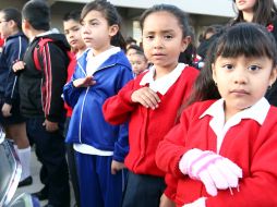 Las infecciones bacterianas, parasitarias o virales afectan gravemente a los niños. EL INFORMADOR / ARCHIVO