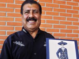 Francisco Hernández será conocido como 'Pancho Silba'. EL INFORMADOR / E. Barrera