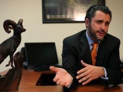 Alejandro del Mazo explicó que en el protocolo de los zoológicos en el caso de muerte de animales, se debe incinerar al ejemplar. NTX / J. Arciga