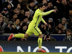 Tras la caída en la liga, el Barsa ganó en Champions y llega motivado. EFE / ARCHIVO