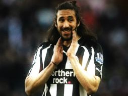 Jonás no juega con los Magpies desde octubre del 2013. ESPECIAL / jonasgutierrez.com