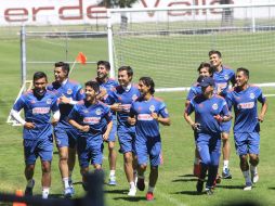 El Rebaño Sagrado debe ganarle a Rayados para ir respirando en el tema del descenso. EL INFORMADOR / ARCHIVO