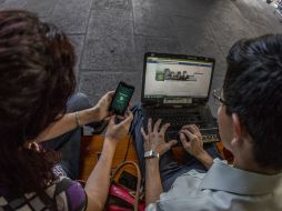 WhatsApp no colaboró con una investigación federal y el juez Luiz de Moura Correia dictó que se debe suspender su uso. EL INFORMADOR / ARCHIVO