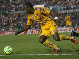 Tigres tratará de recuperarse ante un equipo que tampoco las trae todas consigo y suma tres caídas de manera consecutiva. MEXSPORT / ARCHIVO