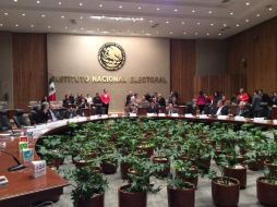 Entre las anomalías denunciadas estaría el rebase a límites de aportaciones anuales aprobados para financiamiento privado de partidos. EL INFORMADOR / ARCHIVO