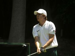 Con este resultado, el tapatío suma su tercer torneo de la temporada y del año. EL INFORMADOR / ARCHIVO