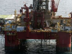 Los principales referentes del petróleo acabaron con una ganancia marginal. AFP / ARCHIVO