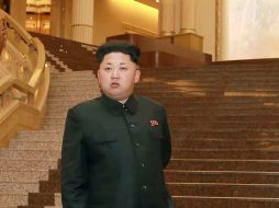 El líder de Corea del Norte visita el Museo de la Victoriosa Liberación de la Patria, que contiene registros de la Guerra de 1950-53. AFP / Especial