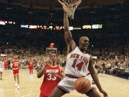 Mason, quien jugó con varios equipos, es especialmente recordado en los Knicks. AP / ARCHIVO