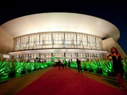 Las cintas mexicanas presentes en el festival: 'Estar o no estar', 'La increíble historia del niño de piedra' y 'Lake Los Ángeles'. TWITTER / @FICGoficial