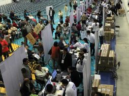 Entre mayo de 2014 y febrero de 2015 se han entregado más de dos millones de televisores en hogares de bajos recusros, informa la SCT. EL INFORMADOR / ARCHIVO