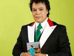 El albúm 'Los dúo' se colocó en los primeros lugares de venta en México, EU, Guatemala, entre otros. TWITTER / @soyjuangabriel
