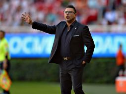 Mohamed admite que esta derrota sólo es responsabilidad suya. MEXSPORT / I. Ortiz