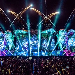 Electric Daisy Carnival 2015 cierra con broche de oro