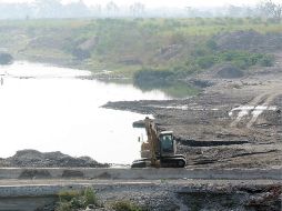 Protección Civil encenderá focos rojos en caso de que esto continúe. SUN / ARCHIVO